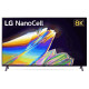 Телевизор LG 75NANO996NA LED 8K диагональ 75