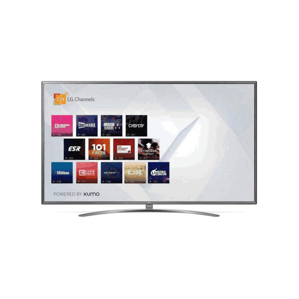 Телевізор LG 75UN81006LB LED 4K діагональ 75