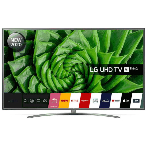 Телевізор LG 75UN81006LB LED 4K діагональ 75