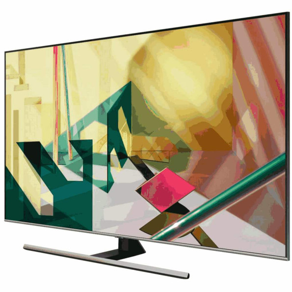 Телевизор Samsung QE75Q77TAUXUA QLED 4K диагональ 75