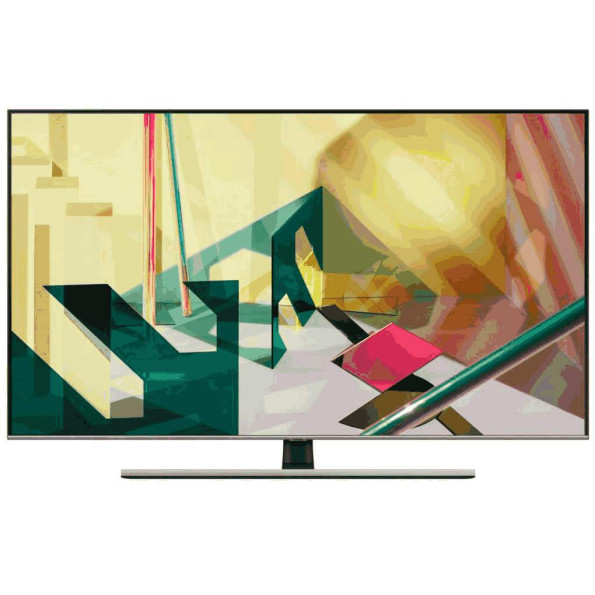 Телевизор Samsung QE75Q77TAUXUA QLED 4K диагональ 75