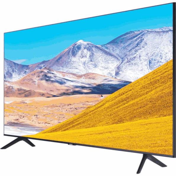 Телевізор Samsung UE65TU8000UXUA LED 4K діагональ 65