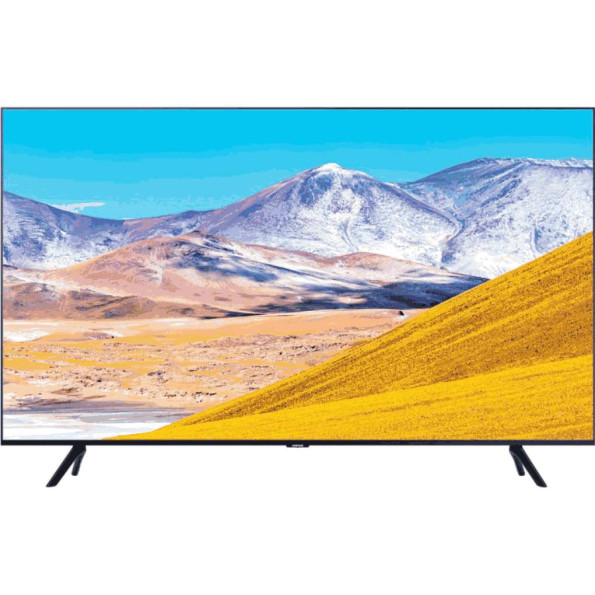 Телевізор Samsung UE65TU8000UXUA LED 4K діагональ 65
