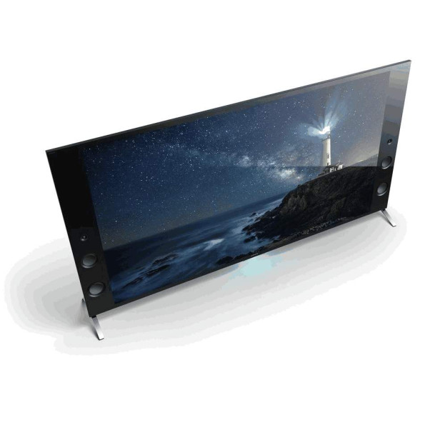 Телевізор Sony KD-43XH8096BR LED 4K діагональ 43