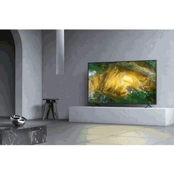 Телевизор Sony KD49XH8096BR LED 4K диагональ 49