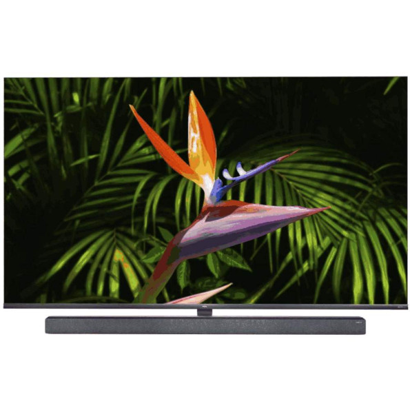 Телевизор TCL 65X10 QLED 4K диагональ 65