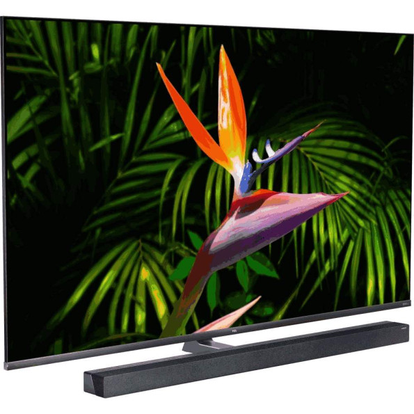 Телевизор TCL 65X10 QLED 4K диагональ 65
