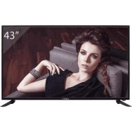 Телевізор Vinga L43FHD23B LED Full HD діагональ 43