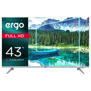 Телевизор ERGO 43DFT7000 LED Full HD Smart TV диагональ 43
