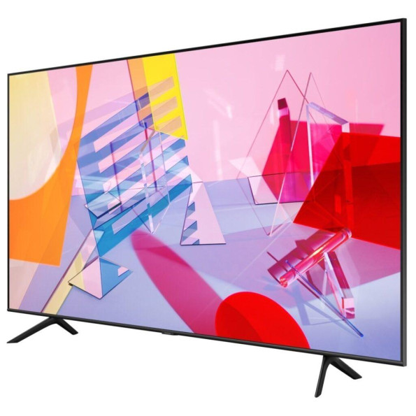 Телевізор SAMSUNG QE65Q60TAUXUA QLED 4K діагональ 65