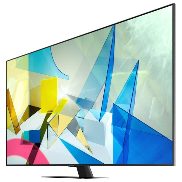 Телевізор SAMSUNG QE65Q80TAUXUA QLED 4K діагональ 65