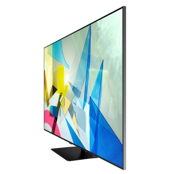 Телевізор SAMSUNG QE65Q80TAUXUA QLED 4K діагональ 65
