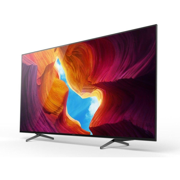 Телевизор Sony KD49XH9505BR LED 4K диагональ 49