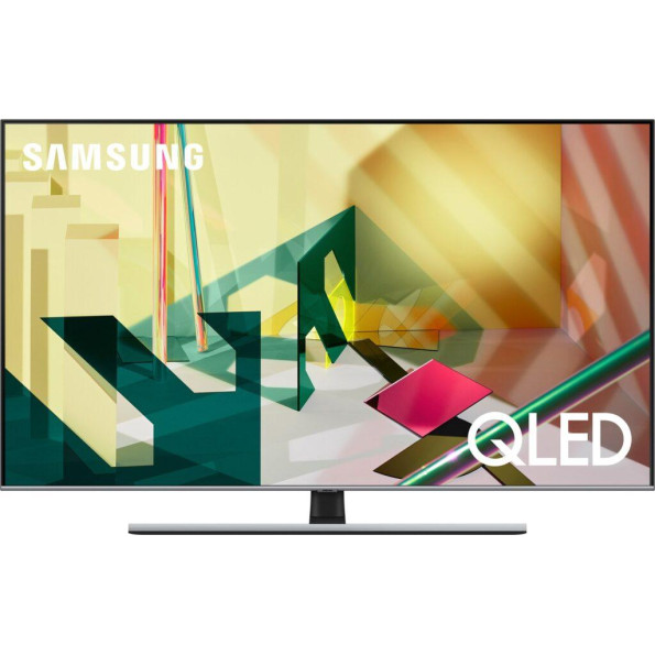 Телевизор SAMSUNG QE55Q77TAUXUA QLED 4K диагональ 55