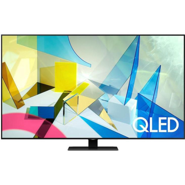 Телевізор SAMSUNG QE55Q80TAUXUA QLED 4K діагональ 55