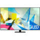 Телевізор SAMSUNG QE55Q80TAUXUA QLED 4K діагональ 55