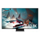 Телевизор Samsung QE75Q800TAUXUA QLED 8K диагональ 75