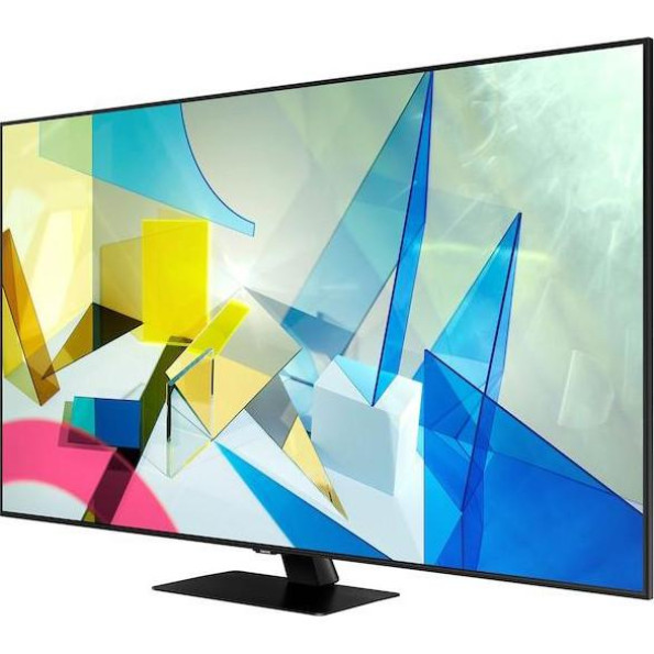 Телевизор Samsung QE75Q80TAUXUA QLED 4K диагональ 75