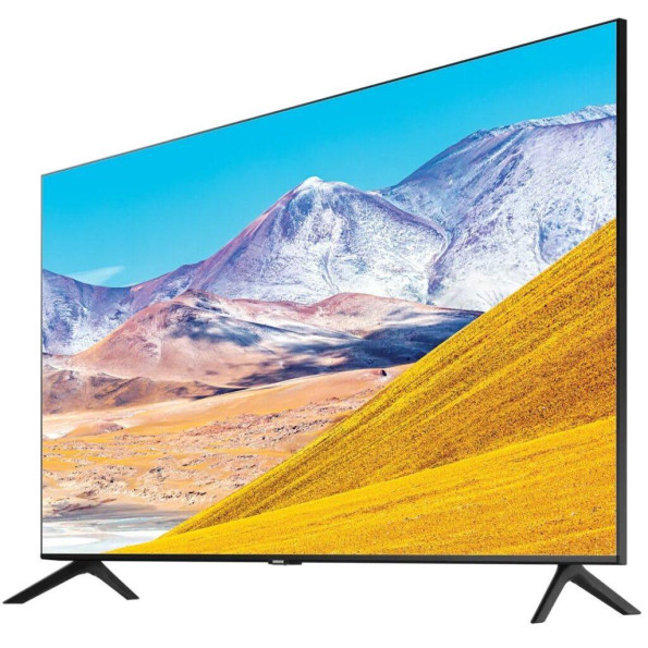 Телевізор Samsung UE75TU8000UXUA LED 4K діагональ 75