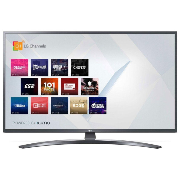 Телевізор LG 50UN74006LB LED 4K діагональ 50