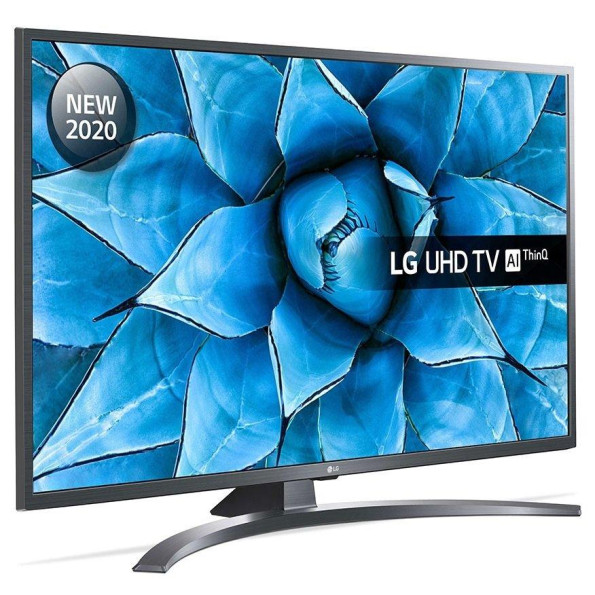 Телевізор LG 50UN74006LB LED 4K діагональ 50