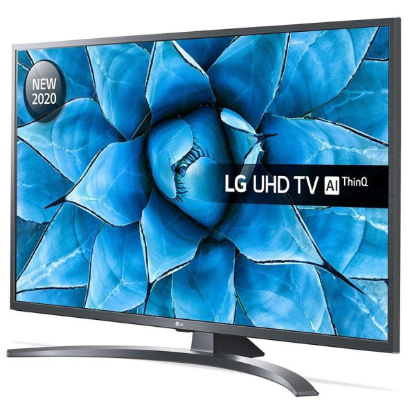 Телевізор LG 50UN74006LB LED 4K діагональ 50