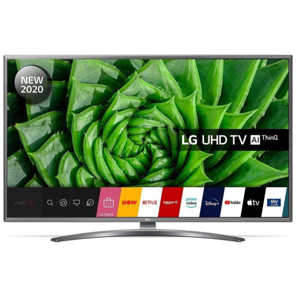 Телевизор LG 50UN81006LB LED 4K диагональ 50