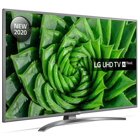 Телевізор LG 50UN81006LB LED 4K діагональ 50