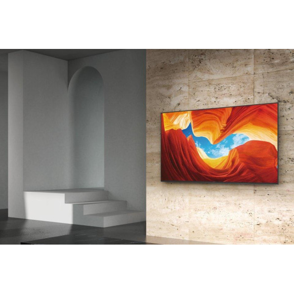 Телевизор Sony KD75XH9096BR LED 4K диагональ 75