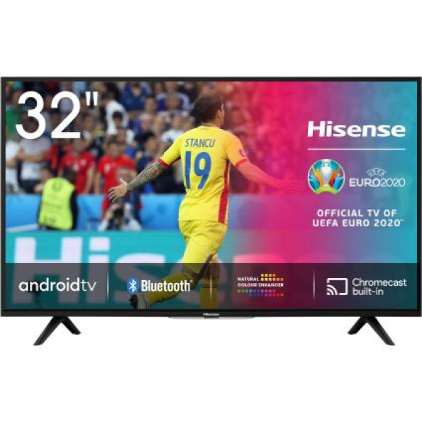 Телевізор HISENSE 32B6700HA LED HD діагональ 32