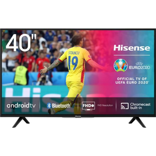 Телевізор Hisense 40B6700PA LED HD діагональ 40