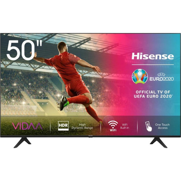 Телевізор HISENSE 50A7100F LED 4K діагональ 50