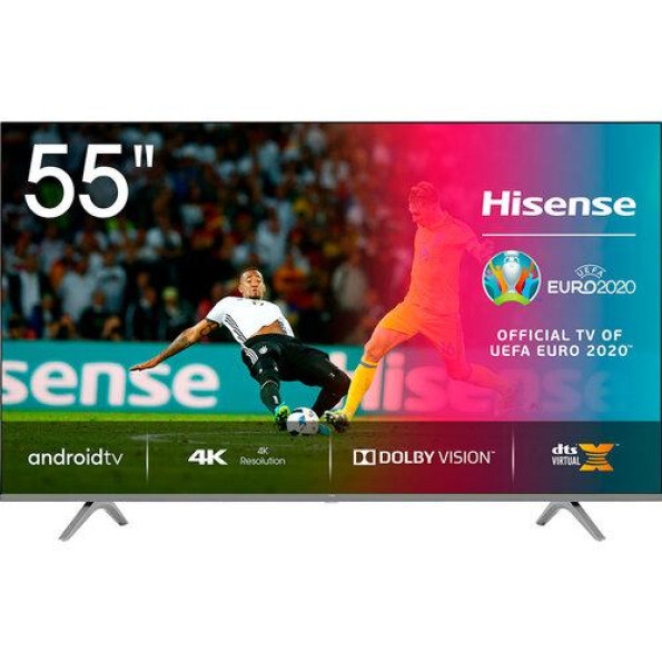 Телевизор HISENSE 55A7400F LED 4K диагональ 55