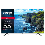 Телевизор Ergo 55DUS8000 LED 4K диагональ 55