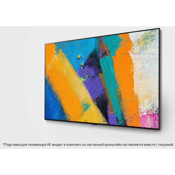 Телевізор LG OLED77GX6LA OLED діагональ 77