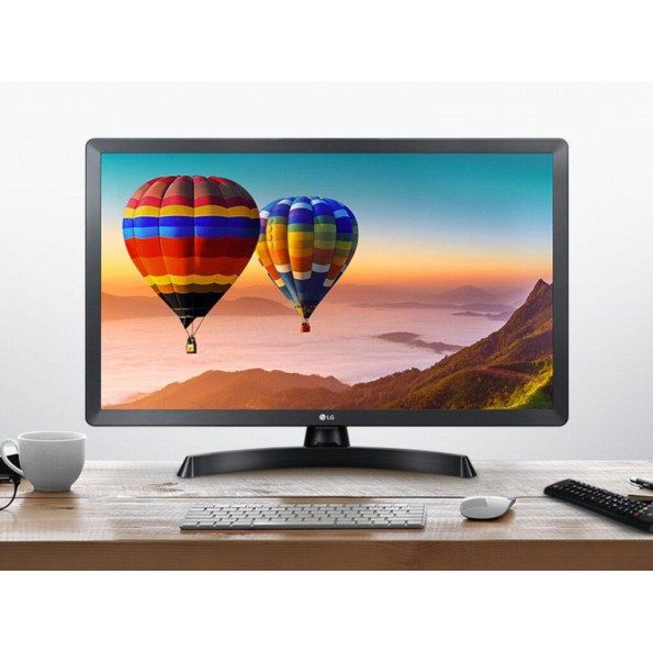 Телевізор LG 28TN515SPZ LED HD Smart TV діагональ 28