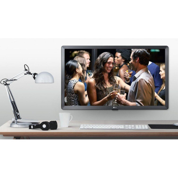 Телевізор LG 28TN515SPZ LED HD Smart TV діагональ 28