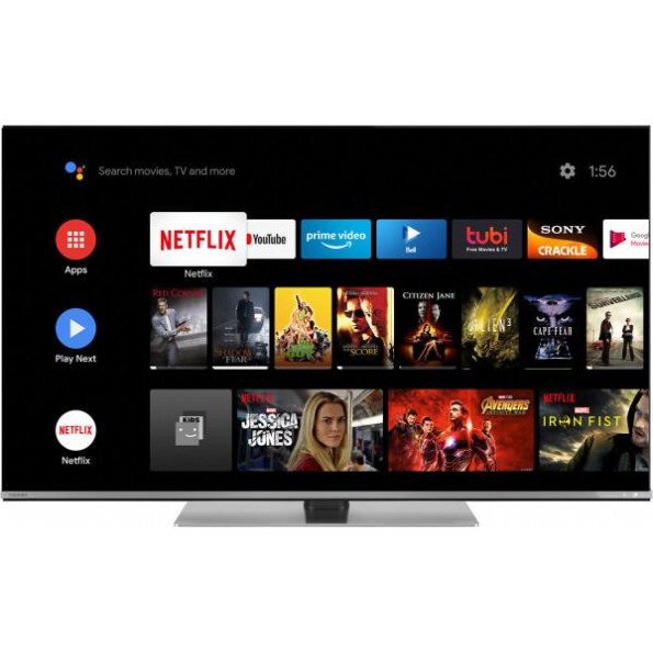 Телевізор Toshiba 50UA6B63DG LED 4K діагональ 50