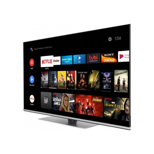 Телевізор Toshiba 50UA6B63DG LED 4K діагональ 50