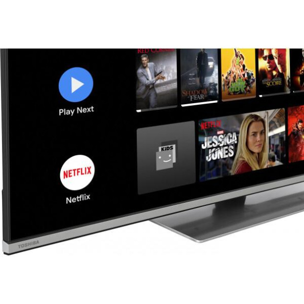 Телевізор Toshiba 50UA6B63DG LED 4K діагональ 50