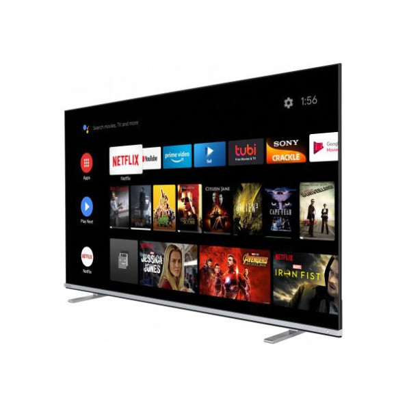 Телевизор Toshiba 55UA4B63DG LED 4K Smart TV диагональ 55