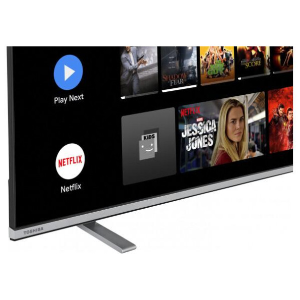 Телевизор Toshiba 55UA4B63DG LED 4K Smart TV диагональ 55