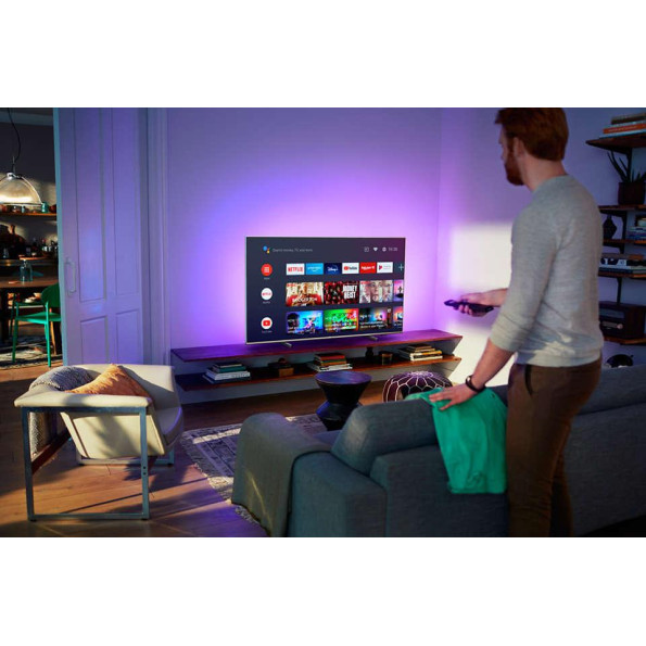 Телевизор Philips 43PUS7956/12 -
                                                        Фото 9