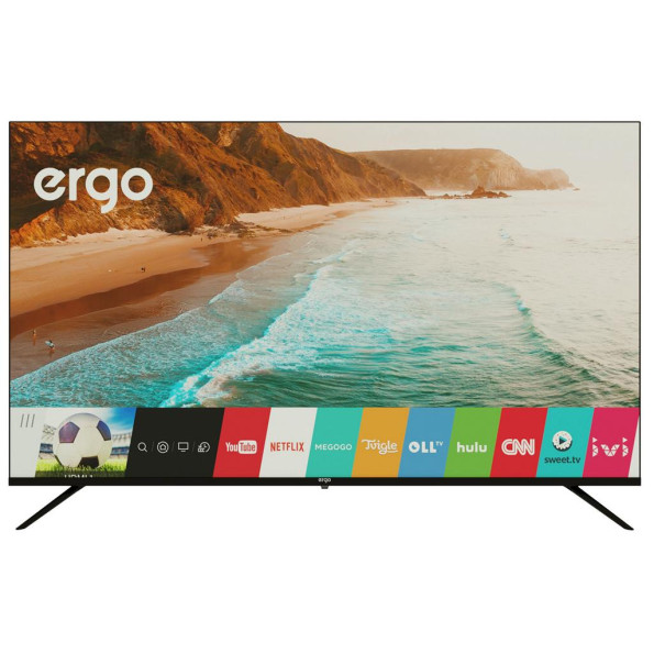 Телевізор ERGO 55WUS9000 -
                                                        Фото 2