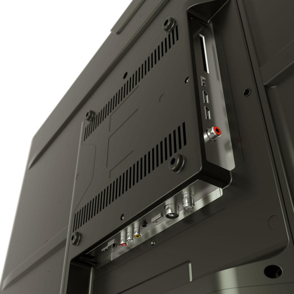 Телевізор ERGO 55WUS9000 -
                                                        Фото 9