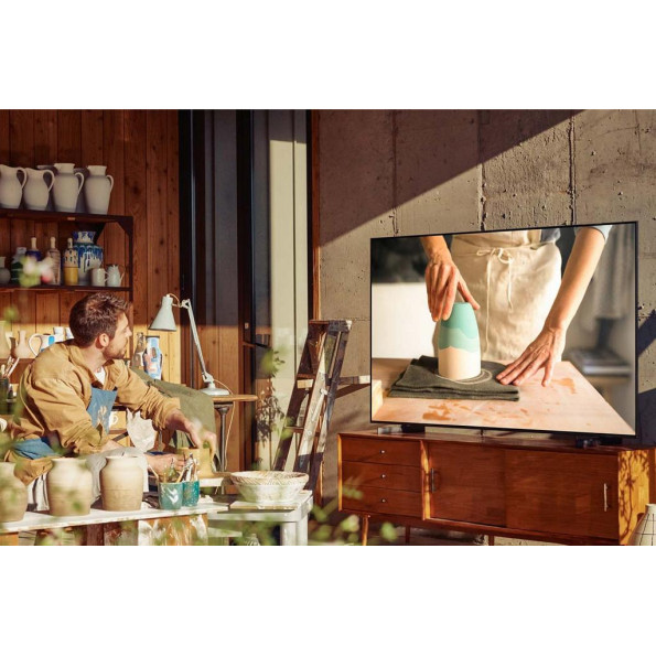 Телевизор Samsung UE50AU8000UXUA -
                                                        Фото 10