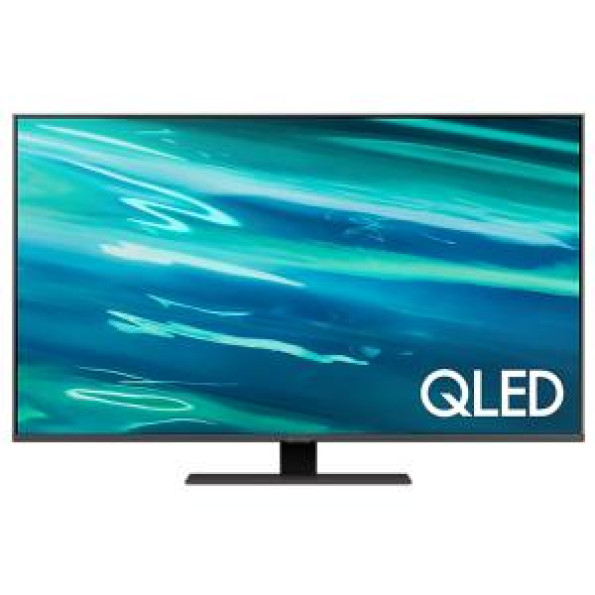 QТелевізор Samsung QE50Q80AAUXUA -
                                                        Фото 2