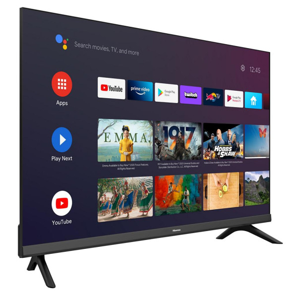 Телевізор Hisense 32A5710FA -
                                                        Фото 3