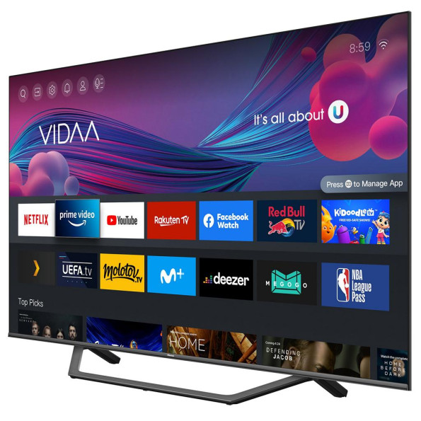 Телевизор Hisense 50A7GQ -
                                                        Фото 4