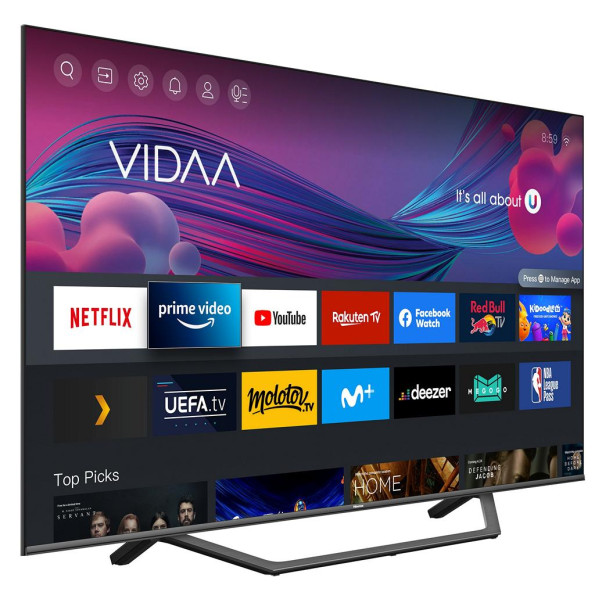Телевизор Hisense 65A7GQ -
                                                        Фото 3